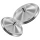 thumbnail image 5 of Tapa de acero inoxidable a prueba de acero inoxidable a prueba de tazas de tazas redondas para tazas portátiles de tazas portátiles de taza de agua, 5 of 5