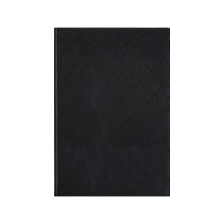 Hardcover Lined Notebook Premium Textured Cover Journal with Thick Paper Office Business Writing Notebook Ideal for Note-Taking Daily Planning and Journaling for Men and Women