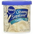 thumbnail image 2 of Pillsbury Creamy Supreme Frosting, Vanilla, 16 Oz, 2 of 3