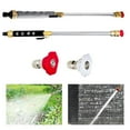 thumbnail image 4 of High-Pressure Jet Nozzle Power Washer for Garden Hose - Effortless Cleaning!, 4 of 5