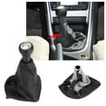 thumbnail image 4 of Boot Stick, Easy To Install Gear  Knob, Dust-proof Cover Car Handwork Car Parts Replacement Gear  Knob Kit For Car, 4 of 8