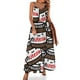 thumbnail image 1 of ¡Bonito patrón! Vestido sin mangas para mujer, vestido elegante para fiesta, vestido largo para mujer, vestidos de noche de lujo, 1 of 7