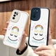 thumbnail image 1 of Proteja su iPhone con un toque diferente: explore el vibrante mundo de nuestras divertidas ilustraciones en esta funda plateada mate de doble capa para iPhone 15 Pro Max 14 13 12 Pro 11, 1 of 4