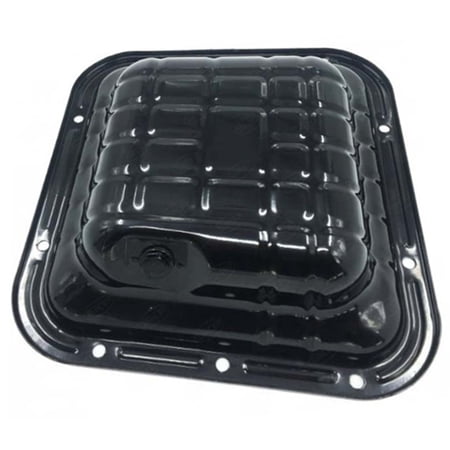 Agility Auto Parts 3310166 Engine Oil Pan for Nissan Specific Models