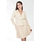 thumbnail image 5 of Conjunto falda y sueter con cinto Roman Fashion /Juvenil, 50217 (Beige) beige CH, 5 of 6
