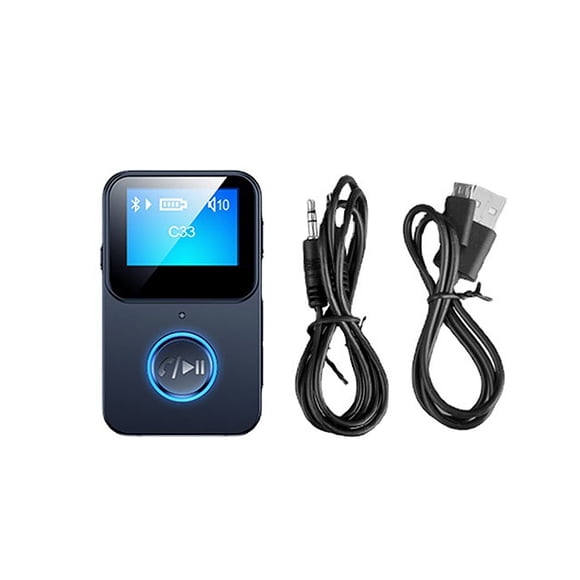 Adaptador de reproductor de MP3 Seitruly Receptor de audio 5.0