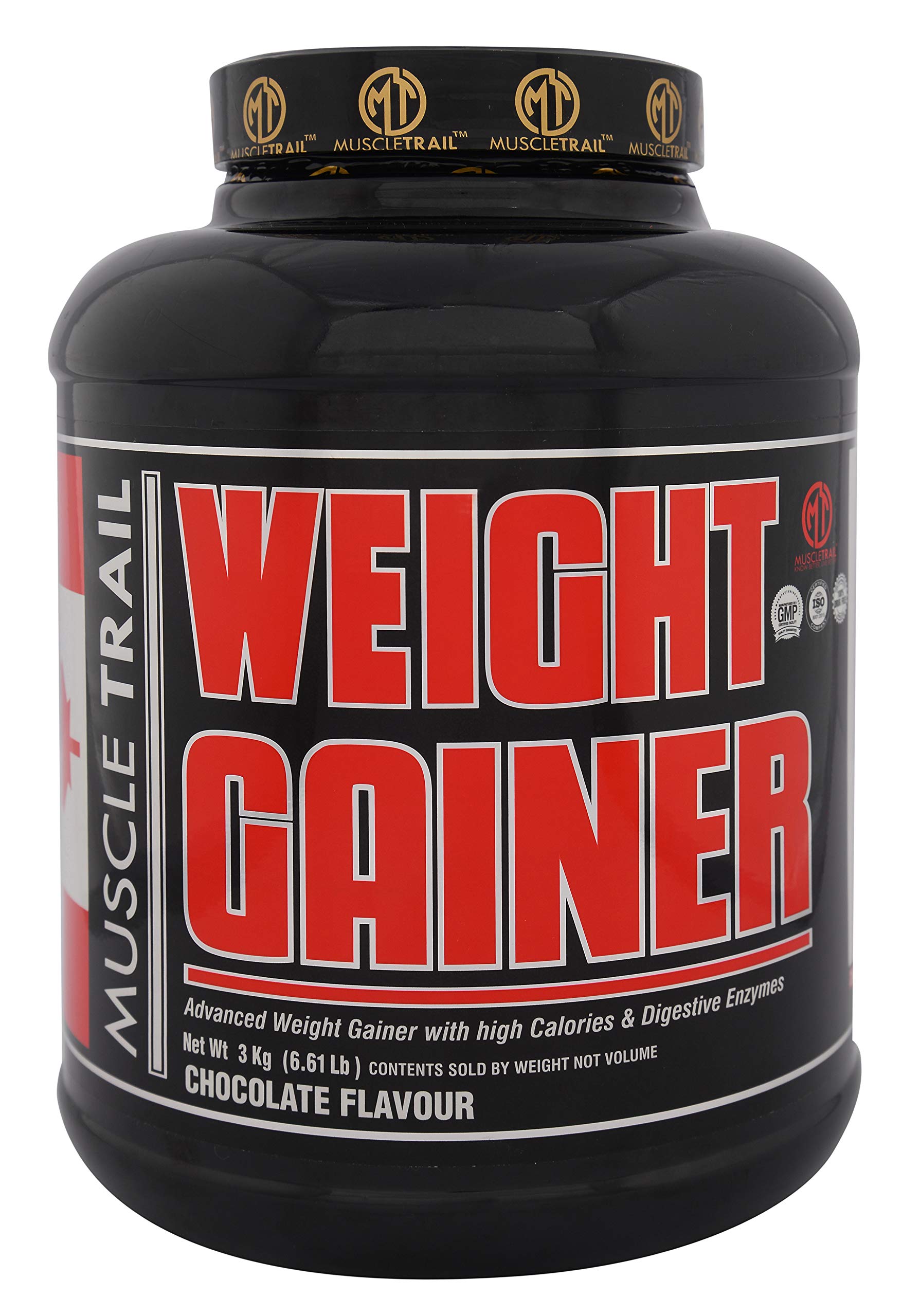 Muscle Trail Weight Gainer