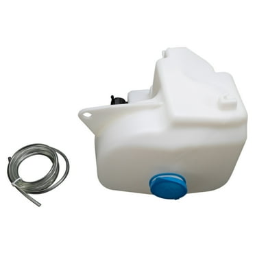 TRQ Windshield Wiper Reservoir Bottle w/ Pump for Corolla US/Canada Built WWA06654