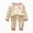 boy outfits-Pink, variant on TOWED22 Fall Winter Outfit Infant Toddler 2Pcs Long Sleeve Graphic Pullover Top Round Neck Jogger Pants Cozy Clothes(Light Gray,1-2 Y)