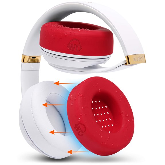Fundas protectoras para auriculares WC SweatZ para Beats Studio 3 y 2