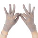 thumbnail image 1 of Guantes elegantes de encaje para mujer, guantes cortos de dama de honor con dedos completos, para boda, noche, baile de graduación, disfraces, fiesta de baile Sincero  Hogar, 1 of 3