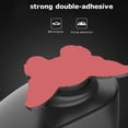 thumbnail image 4 of SHENMO Blind Spot Mirrors, Adjustable Car Rear View Blind Spot Remove Parking Safe HD Glass Auxiliary Convex Mirror Round Wide Angle Mirror, 4 of 5