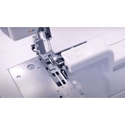 Bernette b62 Airlock Coverstitch Machine