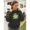 thumbnail image 2 of Assumption Of Mary Day  Hoodie Women -Image by Shutterstock, Female 3X-Large, 2 of 4
