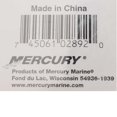 thumbnail image 5 of New Mercury Mercruiser Quicksilver Oem Part # 806190T 1 Anode Kit, 5 of 5