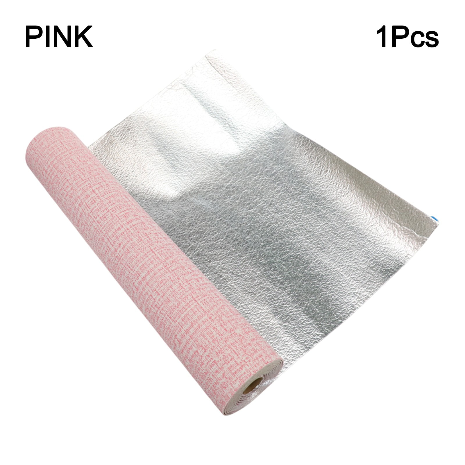 1Roll Moisture-Proof Wall Stickers Self-Adhesive Waterproof Noise-Proof Wallpaper Thermal Insulation Living Room Bedroom Decor