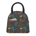 thumbnail image 1 of Fotbe Deers In The Forest 1 Bolsa de Almuerzo con Estampado, Lonchera Aislada, Contenedor de Comida Reutilizable Tipo Cooler a Prueba de Fugas, 1 of 6