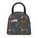 thumbnail image 1 of Fotbe Deers In The Forest 1 Bolsa de Almuerzo con Estampado, Lonchera Aislada, Contenedor de Comida Reutilizable Tipo Cooler a Prueba de Fugas, 1 of 6
