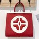 thumbnail image 3 of Bolsos de mano de gamuza sintética estilo inglés para mujer, bolsos de diseño de lujo, carteras, novedad 2023, con flores de felpa y bolsillo interior para el hombro, 3 of 5