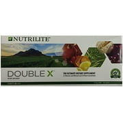 NUTRILITE DOUBLE X Vitamin/Mineral/Phytonutrient - 31-Day Refill
