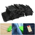thumbnail image 5 of 10000 Pcs PP Universal Cloth Price Tag Pin Fit for Price Tag Gun Fastener Pin(Black 15mm), 5 of 8
