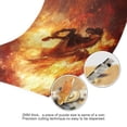 thumbnail image 3 of WOBOGO Fiery Warrior Horse Puzzle Challenge 500 Piece Jigsaw Suitable for Game Night Finished Size 20.5 x 14.9in, 3 of 9