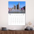 thumbnail image 3 of Iconic Architecture. Modern Marvels of the 20th and 21st Centuries (Monthly Wall Calendar 2026 16.5 x 23.4 (open)), CALVENDO 14 Month Calendar, 3 of 9