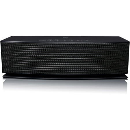 Blackweb RumbleTek Hands-Free Stereo Bluetooth Speaker Blackweb RumbleTek Hands-Free Stereo Bluetooth Speaker