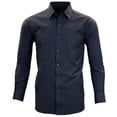 thumbnail image 2 of Manchester Camisa de Vestir Regular Fit  Oxford, 16" Cuello 32" Manga Manchester 5018A, 2 of 4