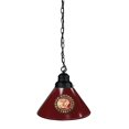thumbnail image 1 of Holland Bar Stool BL1BKIndn-HD-Bu Indian Motorcycle Single Shade Pendant Light - Black, 1 of 1
