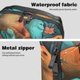 thumbnail image 4 of Platypus Waterproof Oxford Cloth Charger Pouch Storage Box PC Case Cable Box Organizer Kitchen Cord Organizer 5.9x9.44x3.14 in, 4 of 6