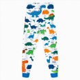 thumbnail image 5 of Toddler Baby Boy Pants Set Crewneck Sweatshirt Long Sleeve Shirt And Pants Fall Winter Clothes Outfit Set6 24 Months 1T 2T 3T 4T 5T 6T 8T 9T Toddler Boys Winter Clothes,Blue,8-9 Years, 5 of 8