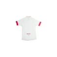 thumbnail image 2 of Bellwether Flair Women's Short Sleeve Jersey: White LG, 2 of 2