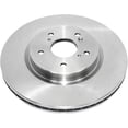 thumbnail image 6 of Detroit Axle - Front Disc Brake Rotors for Honda Odyssey Pilot Ridgeline Passport Acura Mdx: 12.60" Front Rotors, 6 of 7