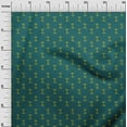 thumbnail image 2 of oneOone Tissu Polyester Lycra Rayé & Flèche Imprimé Tissu 1 Yard 56 Pouces de Large, 2 of 4