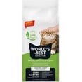 thumbnail image 1 of World's Best Litière Agglomérante Originale pour Chats, Sac de 12,7 kg, 1 of 5