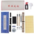 thumbnail image 3 of Chinese Calligraphy Set Calligraphy Brush Pen Calligraphy Practicing Art Supplies Chinese Calligraphy Set Writing Brush Ink Stick Slab Paper Beginner Student Practice, 3 of 8