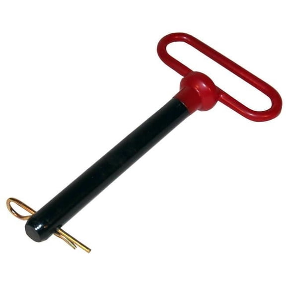 0.75 x 6.5 in. Red Head Hitch Pin