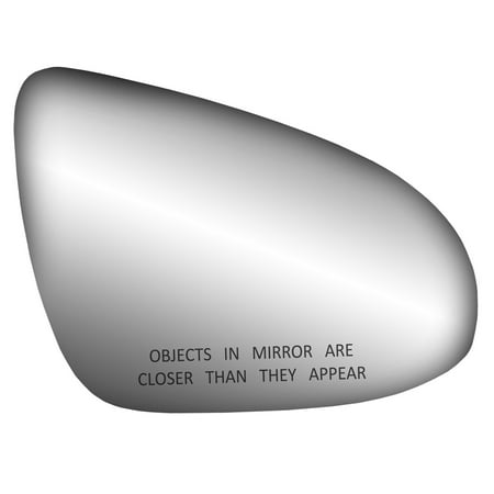 90281 - Fit System Passenger Side Mirror Glass, Toyota Camry 12-17, Corolla 14-18, Yaris, Prius C Hatchback 12-18, Avalon 13-18, Scion iM 2016 Fits select: 2018-2022 TOYOTA C-HR