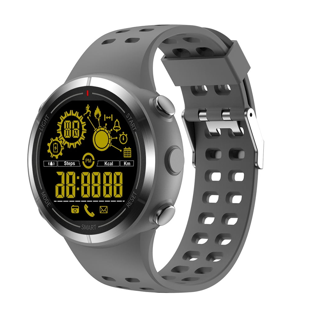 outdoor waterproof watch