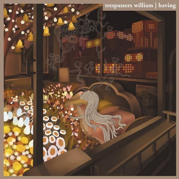 Trespassers William - Having - Music & Performance - CD