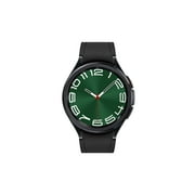 Samsung Galaxy Watch 6 Classic R965N, Android, Black/47mm, GPS + Cellular Smart Watch, 25 Hour Battery Life, 0.13 Pound, 1, 1