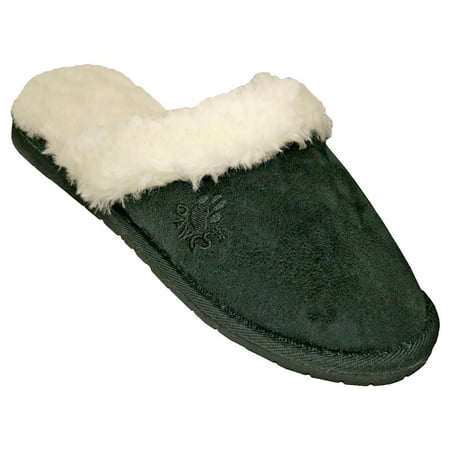 Comfort Scuffs - Dawgs Women's Microfiber Scuffs