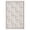 Ivory/Black, variant on SAFAVIEH Tulum Lancaster Geometric Striped Area Rug, Ivory/Turquoise, 5'5" x 7'7"