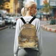 thumbnail image 7 of ALAZA Christmas Night Winter Womens Travel Laptop Backpack Large Daypack Ladies Shoulder Bags S, 7 of 7