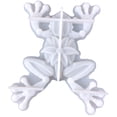 thumbnail image 1 of Silicone Mold Epoxy Craft Silicone Mold 3D Frog Silicone Mold Frog Making Mold for Epoxy Craft, 1 of 8