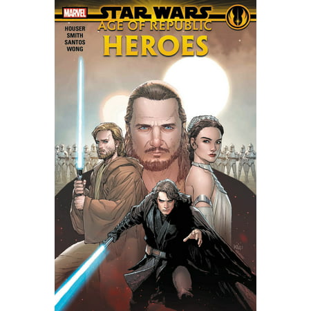Star Wars: Age of the Republic - Heroes