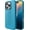River Blue, variant on ZAGG Luxe Snap Case for iPhone 16 Pro Grape Purple