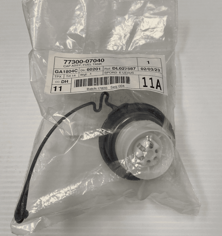 TOYOTA OEM FACTORY GAS CAP 2017-2021 HIGHLANDER 3.5L