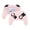 Pink, variant on GeekShare Cat Paw Protective Cover for Switch Pro Controller Anti-Slip Soft Shell Silicone Skin (Pink)